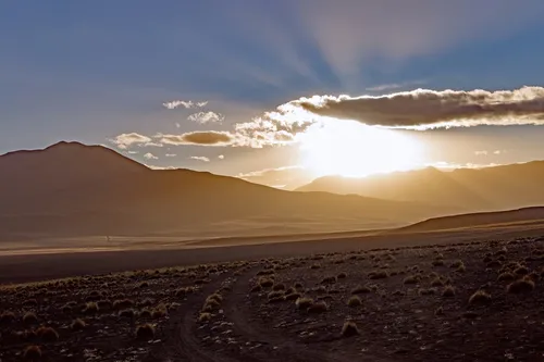 Tayka El Desierto - Bolivia