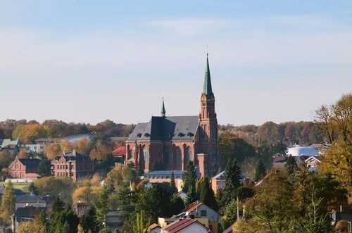 Kostel sv. Mikuláše - From Ludgeřovice, Czechia