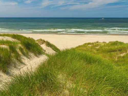 Beach near Bertusnol - Netherlands