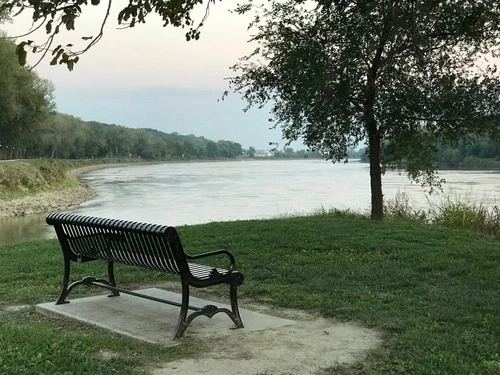 English Landing Lake - จาก Park, United States
