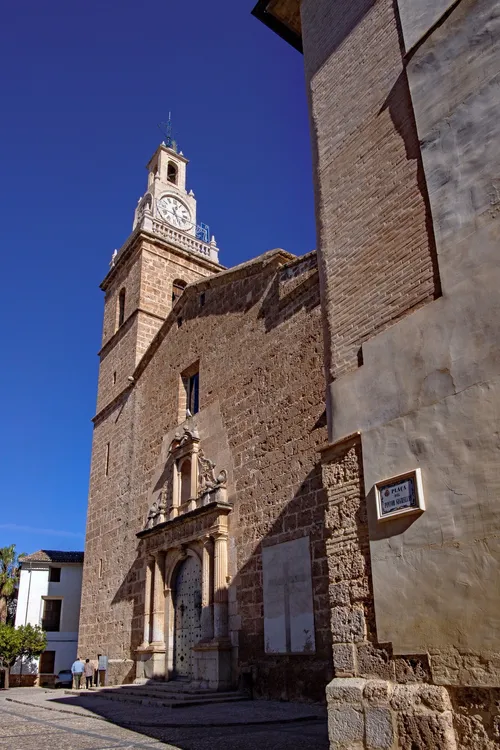 Iglesia de Albaida - Spain