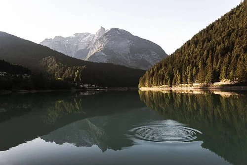 Santa Caterina Lake - Italy