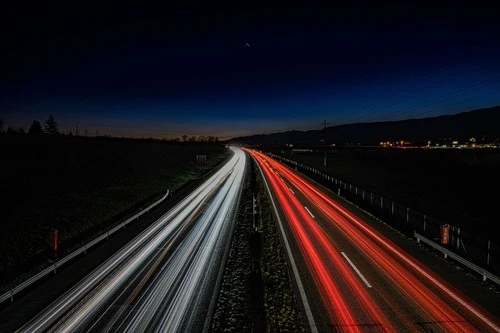 Route E62 - Desde Chem. de Panlièvre, Switzerland