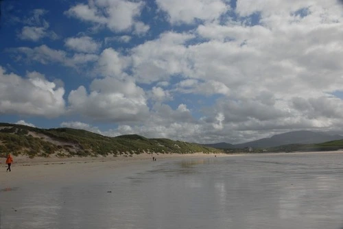 Balnakeil Beach - From Beach, United Kingdom