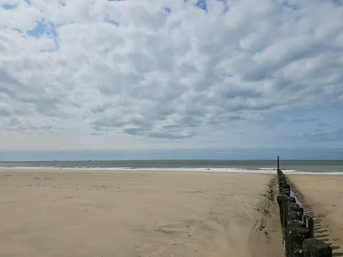 Cadzand Beach - Netherlands