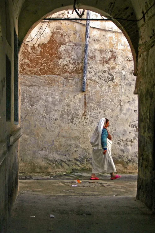 Streets of Tunis - Tunisia