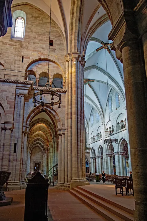 Basler Münster - Kimden Inside, Switzerland