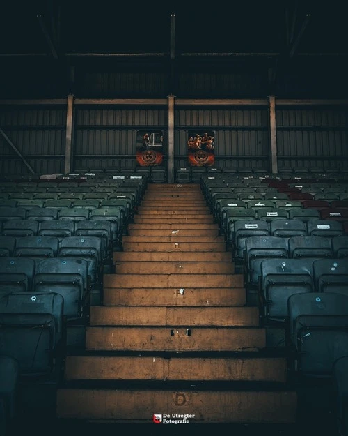 Dalymount Park - Desde Main Stand, Ireland