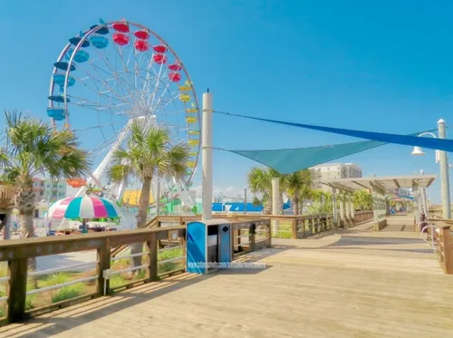 Carolina Beach Boardwalk - United States