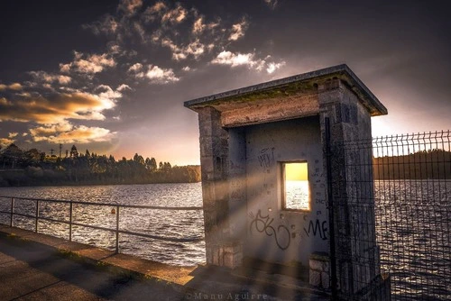 Embalse de Trasona - Spain