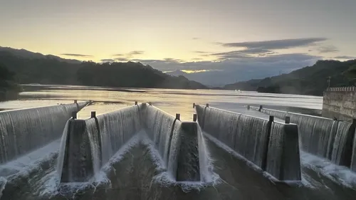 Liyutan Reservoir - Taiwan