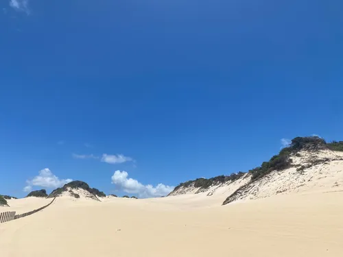 Dunas de Extremoz - Brazil