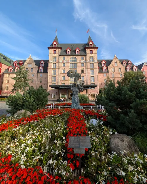 Krønasår hotel - De Entrance, Germany