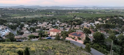Urbanización Sierra Perenchiza - Desde Calle Gerona Sierra Perenchi, Spain