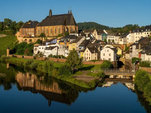 St. Laurentius - Von Alte Brücke, Germany