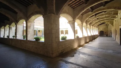 Monastero Minime Della Rocca - Italy