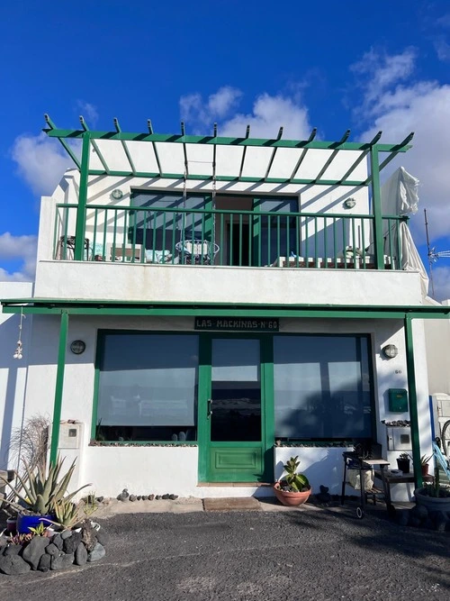 Casa Verde - From Lanzarote, Spain