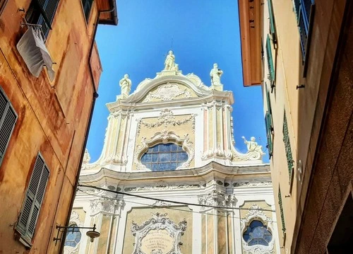 San Giovanni Battista - De Via Ugo Bassi, Italy
