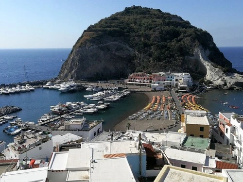 Punta Sant'Angelo - Aus Viewpoint, Italy