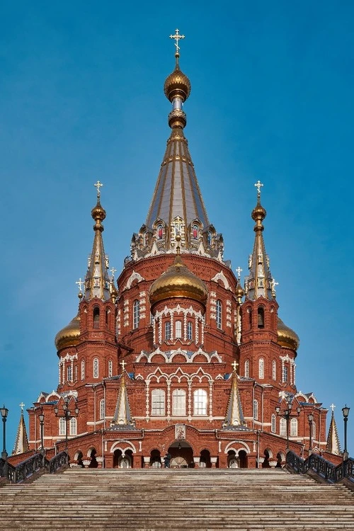 Mikhailo-Arkhangel'skiy Kafedral'nyy Sobor - Russia