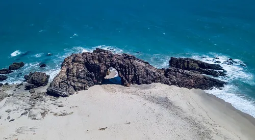 Pedra Furada - Brazil