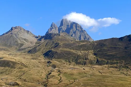 Col du Pourtalet - Spain