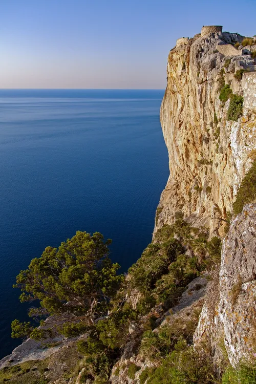 Mirador de Es Colomer - Spain