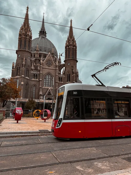 Kirche Maria vom Siege - Austria