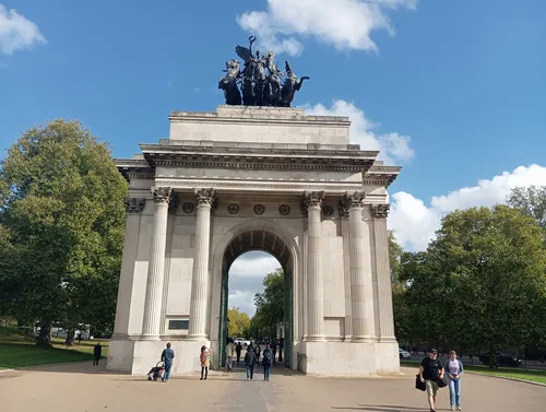 Wellington Arch - United Kingdom
