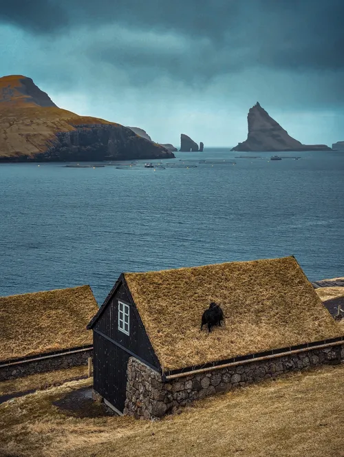 Bøur Panoramic Viewpoint - Faroe Islands