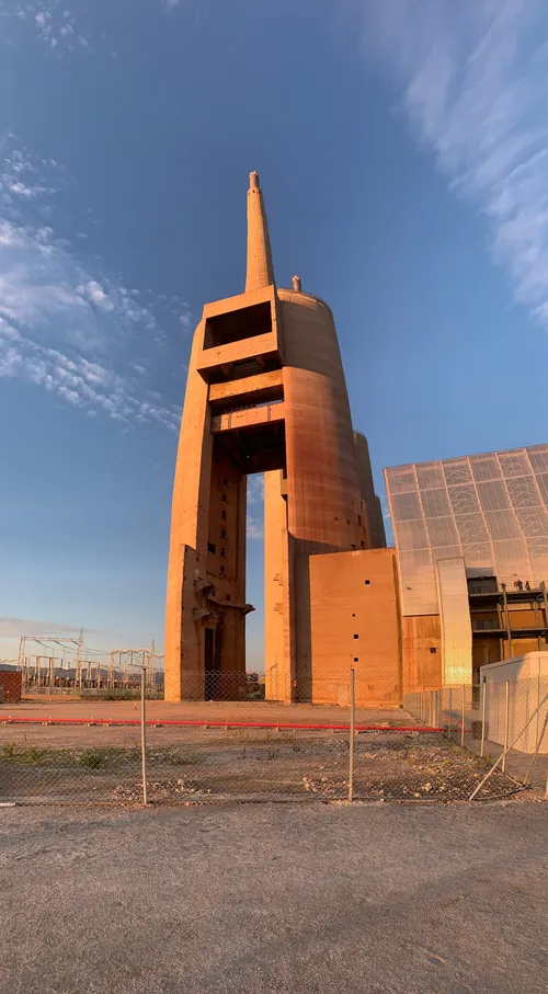 Torres de Sant Adrià - Les 3 Torres - Spain