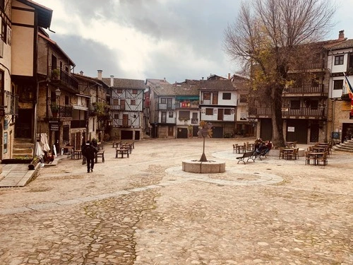 Mogarraz - Da Ayuntamiento, Spain