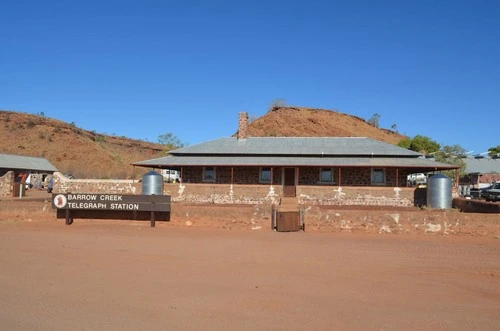 Barrow Creek Hotel - Australia