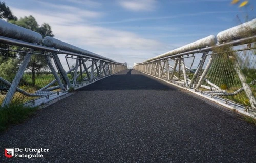 Schoneveldsepad - Netherlands