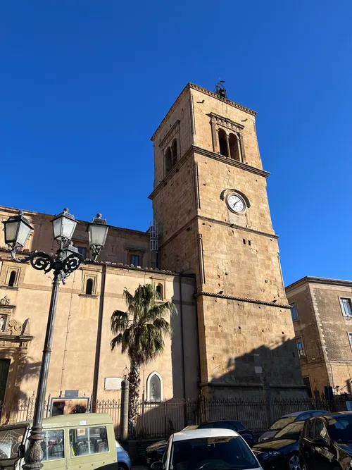 Mother Church Saint Lucia - Italy