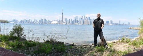 Downtown Toronto - Z Olympic Island, Canada