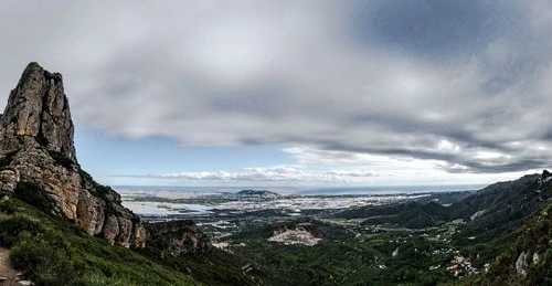 Cavall Bernat - Depuis Viewpoint, Spain