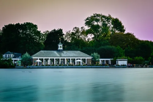 Serpentine Lido - United Kingdom