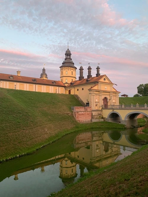 Nesvizh Palace - Belarus