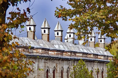 Topkapi Palace Kitchens - Türkiye
