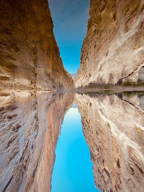 Cañon el Paraíso - Peñamiller - Aus Rumbo a la Cueva, Mexico