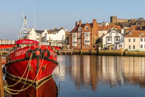Whitby Bridge - From New Quay Road, United Kingdom