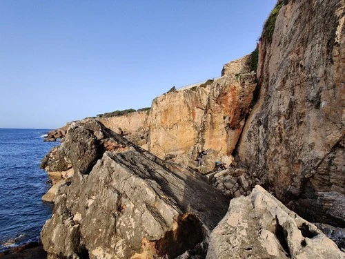 Escola de Escalada da Guia - Portugal