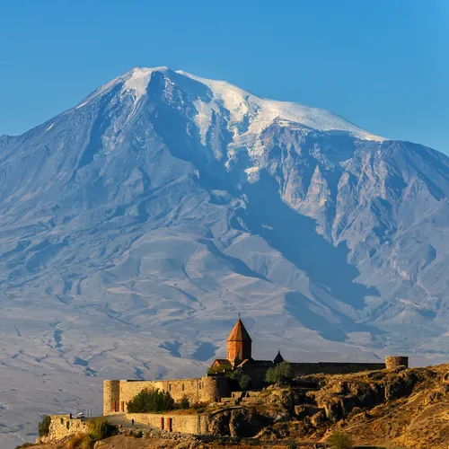 Khor Virap - De Viewpoint, Armenia