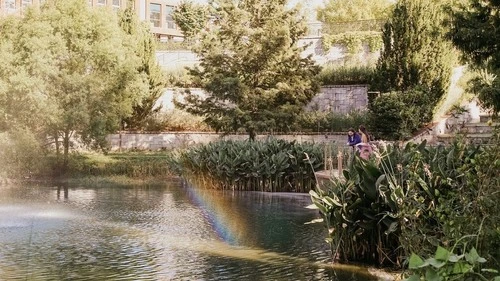 Old fourth ward - From In the amphitheater, United States