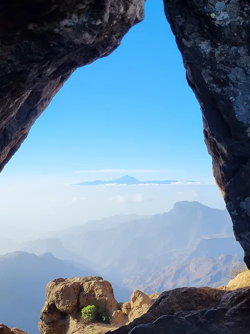 Mirador Roque Nublo - Spain