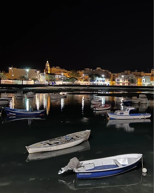 Puerto de Arrecife - De Lanzarote, Spain
