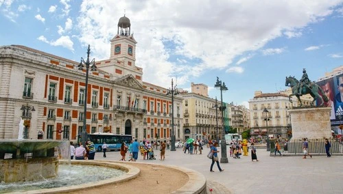 Real Casa de Correos - Spain