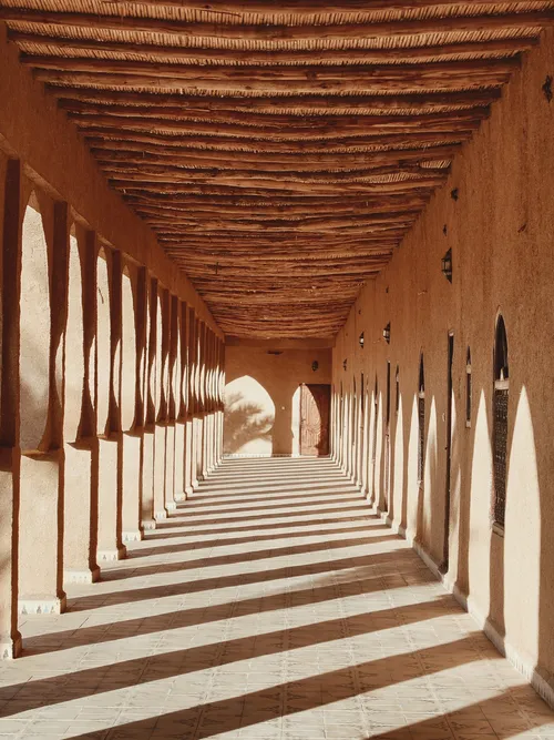Auberge De Charme Les Dunes D´Or - Morocco