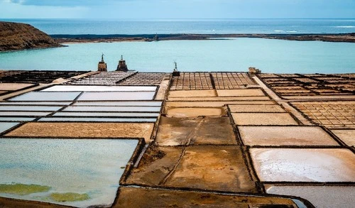 Salinas de Janubio - Spain
